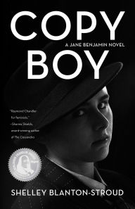 Free audio books online download free Copy Boy: A Novel