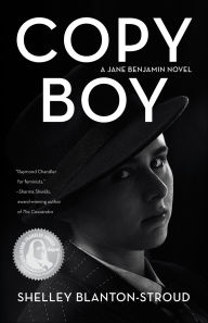 Download ebooks google play Copy Boy: A Jane Benjamin Novel (English literature) 9781631526985  by Shelley Blanton-Stroud