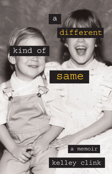 A Different Kind of Same: Memoir
