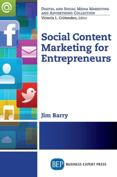 Social Content Marketing for Entrepreneurs