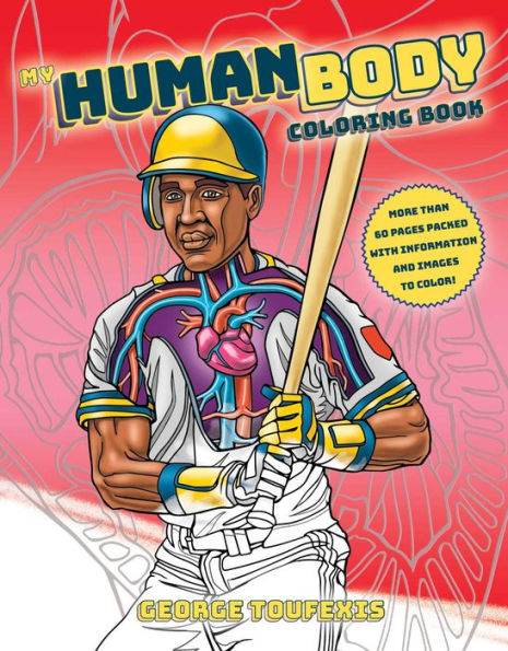 My Human Body Coloring Book