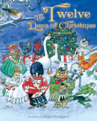 Title: The Twelve Days of Christmas, Author: ïngel Domïnguez