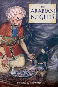Title: Tales from the Arabian Nights, Author: Milo Winter