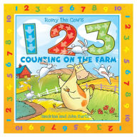 Title: Romy the Cow's 123 Counting on the Farm, Author: John Kurtz