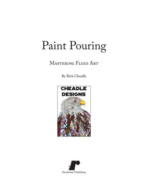 Paint Pouring: Mastering Fluid Art