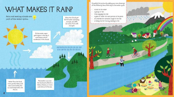 STEM Starters for Kids Meteorology Activity Book: Packed with Activities and Meteorology Facts