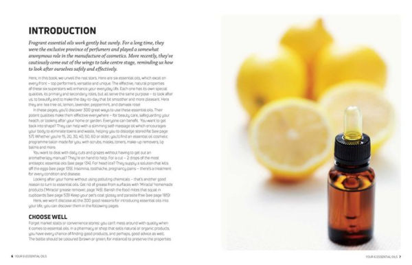 Everyday Essential Oils: 300 Brilliant Reasons to Use Essential Oils Every Day