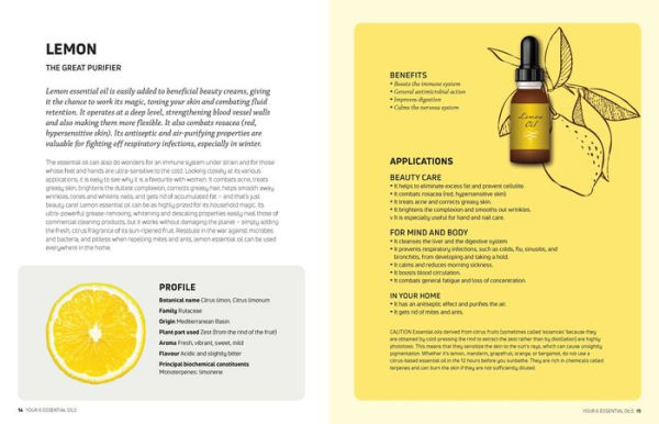 Everyday Essential Oils: 300 Brilliant Reasons to Use Essential Oils Every Day