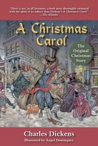 Title: A Christmas Carol: The Original Christmas Story, Author: Charles Dickens