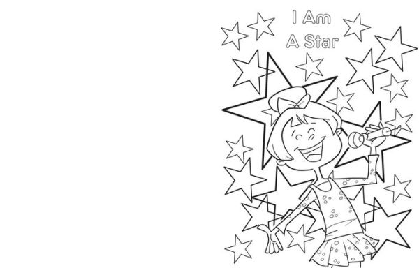 Forever Inspired Coloring Book: Confident, Strong, Beautiful, Fun!