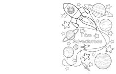 Alternative view 5 of Forever Inspired Coloring Book: Confident, Strong, Beautiful, Fun!