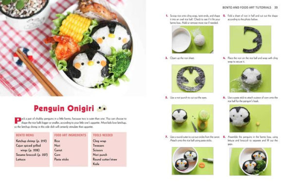 Bento Blast!: More Than 150 Cute and Clever Bento Box Meals for Your Kids