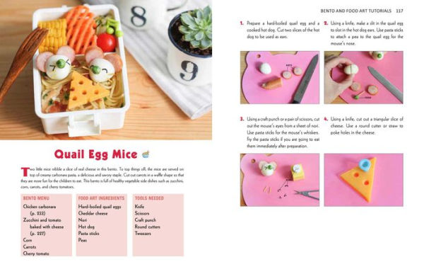Bento Blast!: More Than 150 Cute and Clever Bento Box Meals for Your Kids