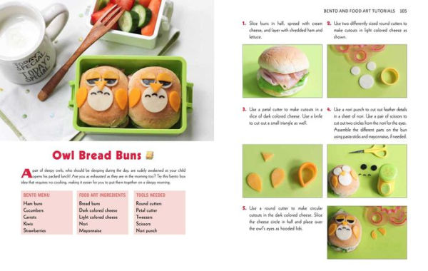 Bento Blast!: More Than 150 Cute and Clever Bento Box Meals for Your Kids