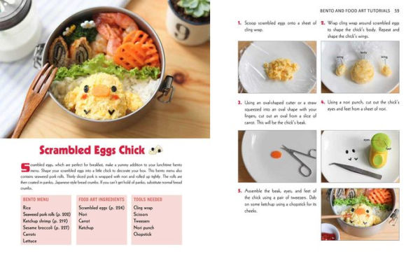 Bento Blast!: More Than 150 Cute and Clever Bento Box Meals for Your Kids