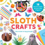 Sloth Crafts: 18 Fun & Creative Step-by-Step Projects