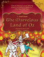 The Marvelous Land of Oz (Oz Series #2)