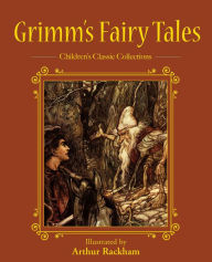 Title: Grimm's Fairy Tales, Author: Brothers Grimm