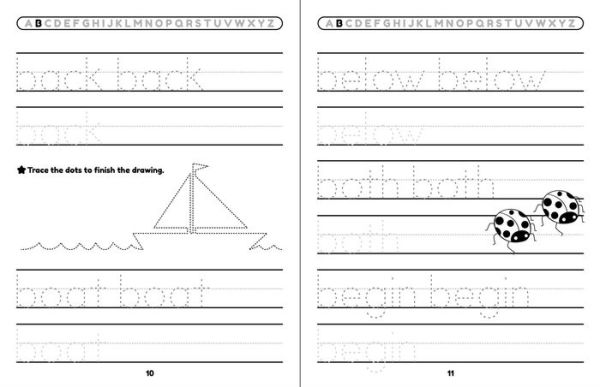 Giant Sight Word Workbook: 300 High-Frequency Words!-Fun Activities for Kids Learning to Read and Write (Ages 4-8)