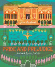 Title: Classics Reimagined, Pride and Prejudice, Author: Jane Austen