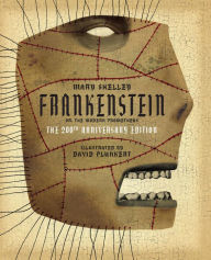 Title: Classics Reimagined, Frankenstein, Author: Mary Shelley