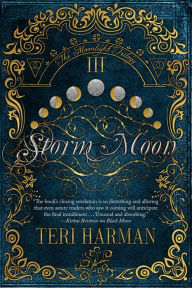 Title: Storm Moon, Author: Teri Harman