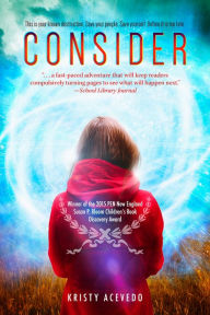 Title: Consider (Holo Series #1), Author: Kristy Acevedo