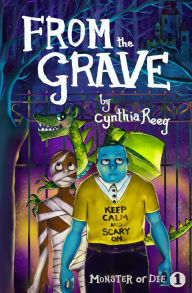 Title: From the Grave, Author: Cynthia Reeg