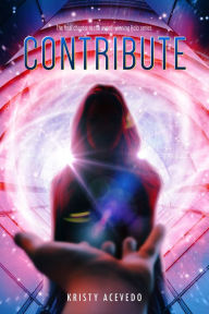 Title: Contribute (Holo Series #2), Author: Kristy Acevedo