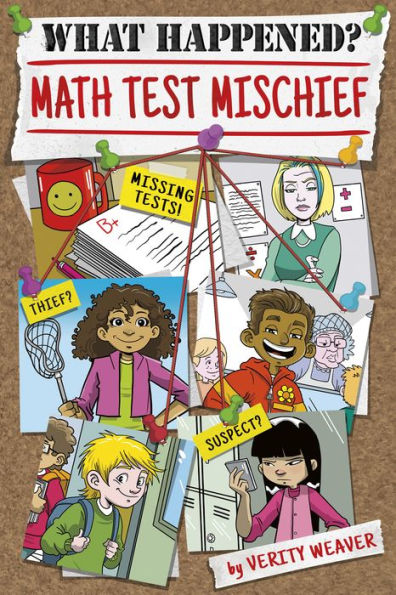 Math Test Mischief
