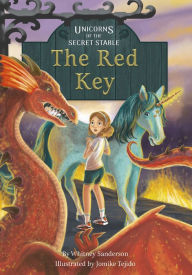 Title: The Red Key: Book 4, Author: Whitney Sanderson