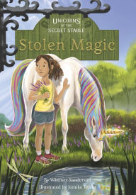 Title: Stolen Magic: Book 3, Author: Whitney Sanderson