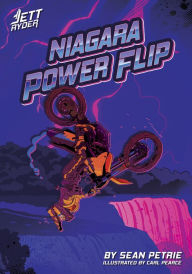 Title: Niagara Power Flip, Author: Sean Petrie