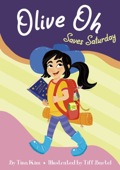 Olive Oh Saves Saturday