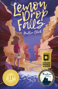 Title: Lemon Drop Falls, Author: Heather Clark