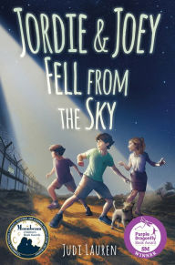 Download new books for free pdf Jordie and Joey Fell from the Sky by Judi Lauren English version 9781631635816