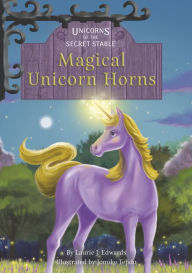 Title: Magical Unicorn Horns: Book 11, Author: Laurie J. Edwards