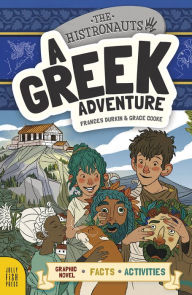 Bestseller books free download A Greek Adventure ePub 9781631636783 by Frances Durkin, Grace Cooke, Frances Durkin, Grace Cooke English version