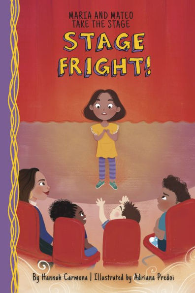 Stage Fright!: Book 1