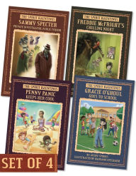 Title: The SPIRIT Hauntings (Set of 4), Author: Avery Spooks