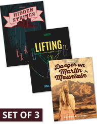 Title: Harbor Set 4 (Set of 3), Author: North Star Editions