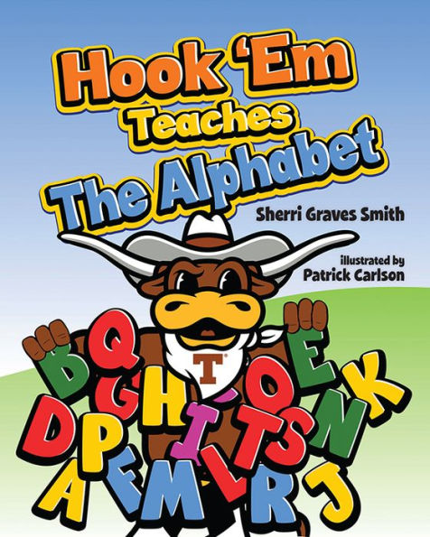 Hook 'Em Teaches The Alphabet