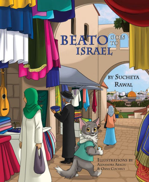 Beato Goes to Israel