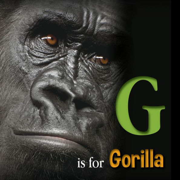 G Is for Gorilla