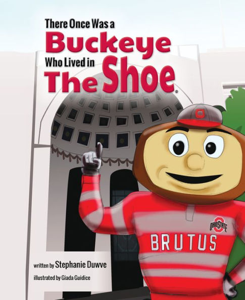 There Once Was a Buckeye Who Lived in The Shoe