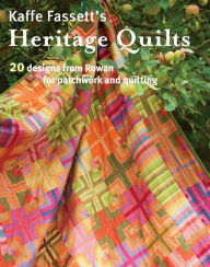Title: Kaffe Fassett's Heritage Quilts, Author: Kaffe Fassett