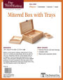 Fine Woodworking's Mitered Box with Trays