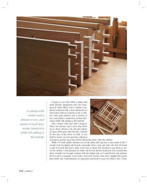 The Why & How of Woodworking: A Simple Approach to Making Meaningful Work