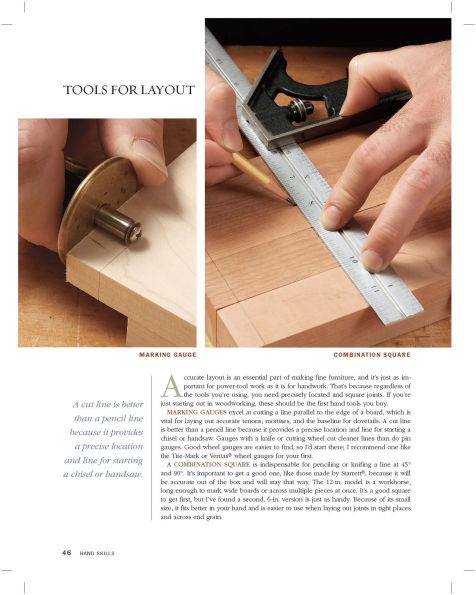 The Why & How of Woodworking: A Simple Approach to Making Meaningful Work