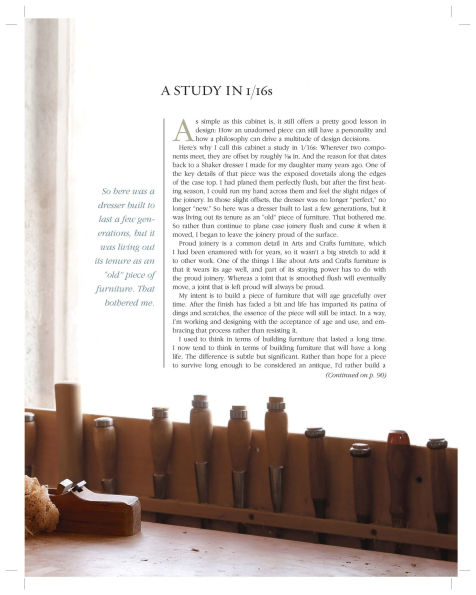 The Why & How of Woodworking: A Simple Approach to Making Meaningful Work